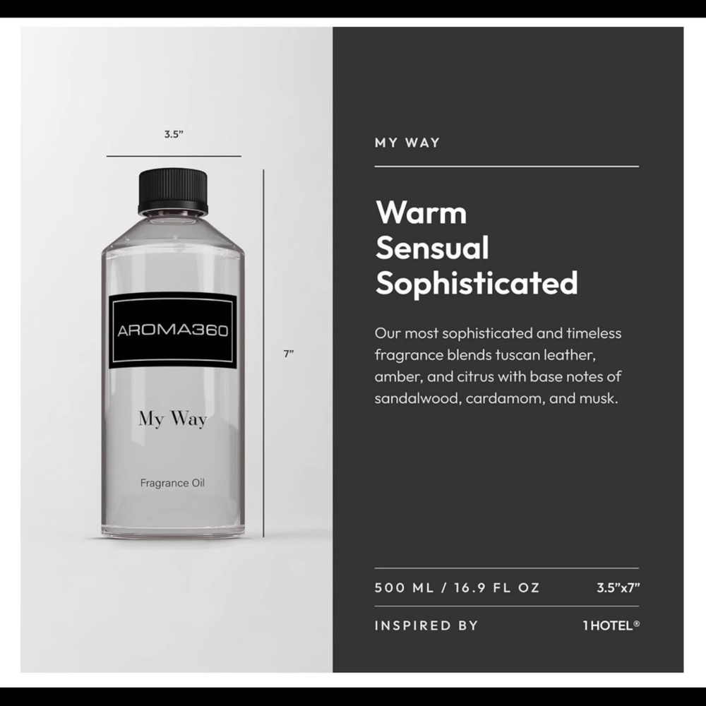 Aroma360 My Way Fragrance Oil